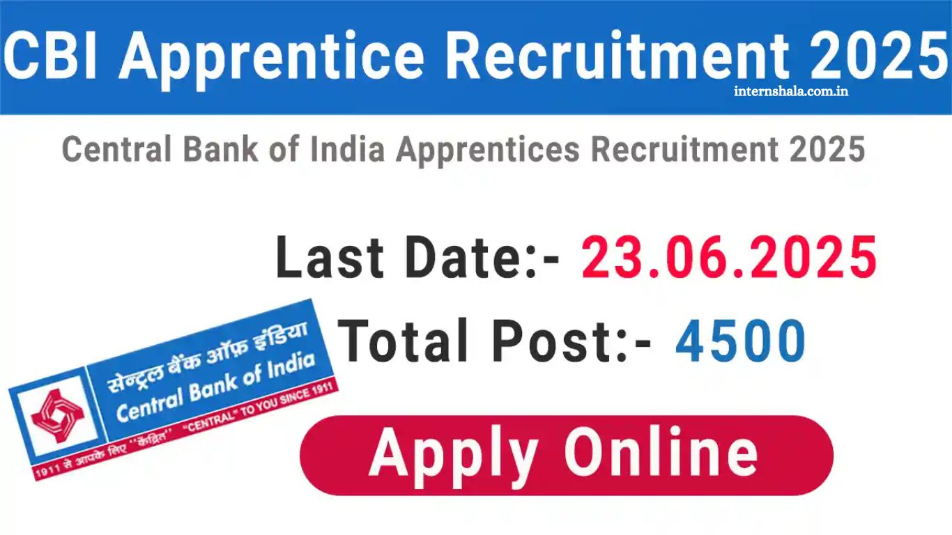 CBI Apprentice