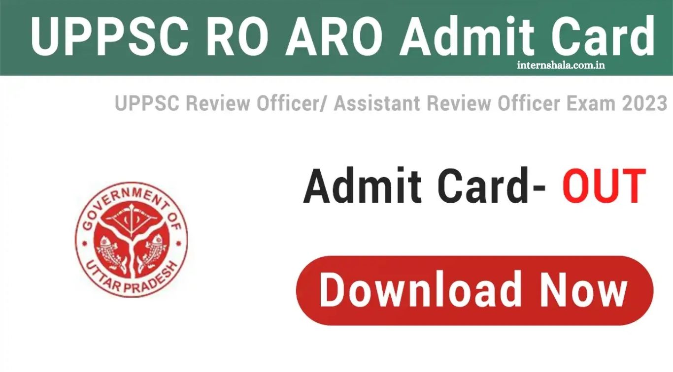 UPPSC ROARO