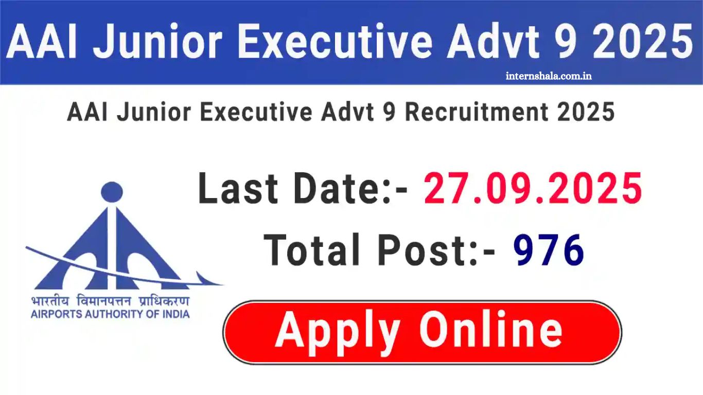AAI Junior Executive