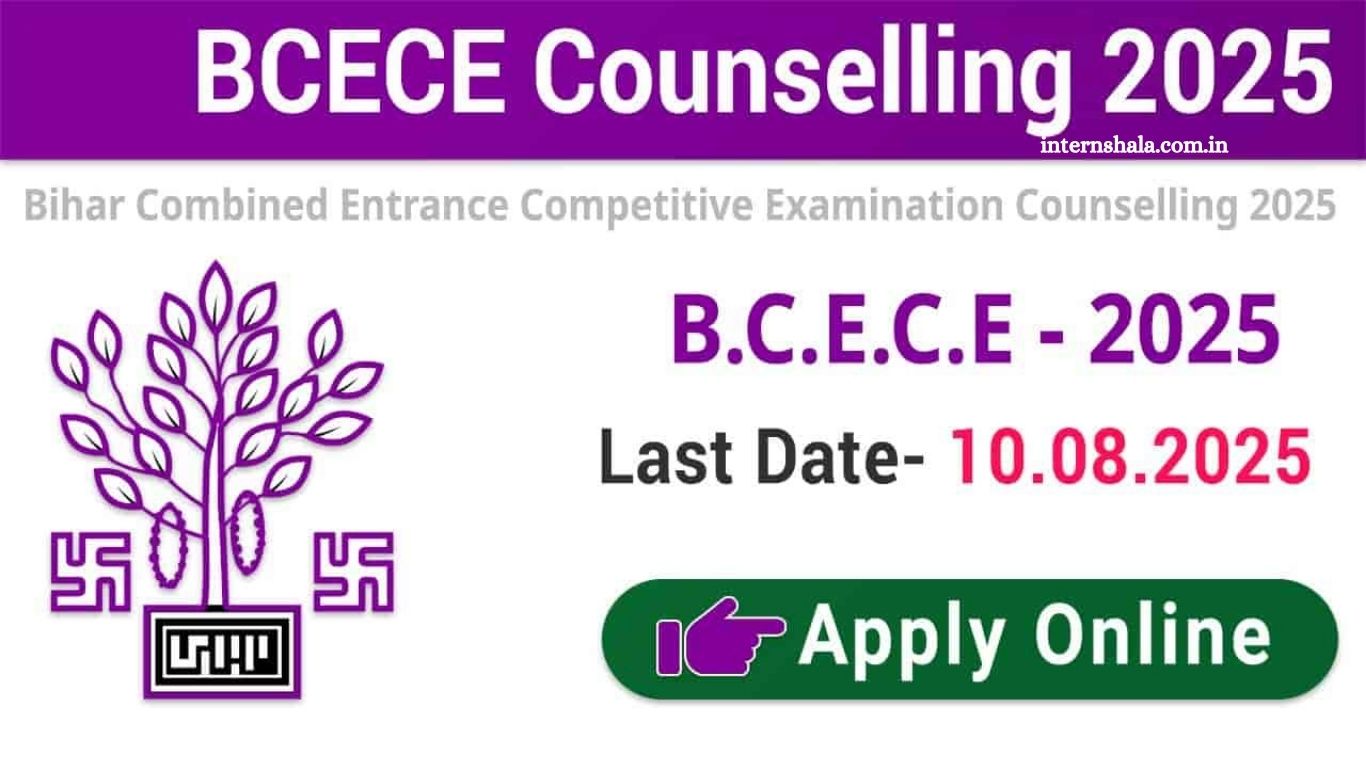 BCECE Counselling