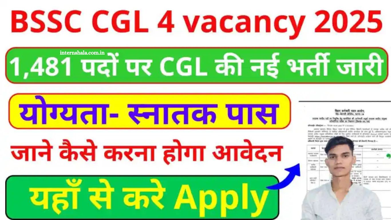 BSSC CGL