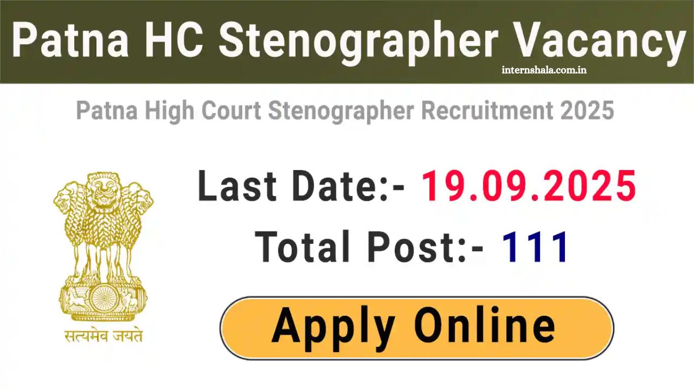 High Court Stenographer