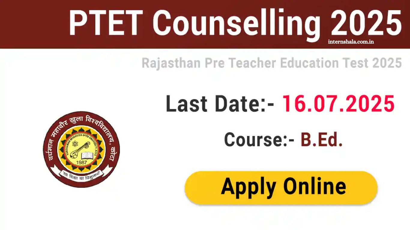 PTET Counselling