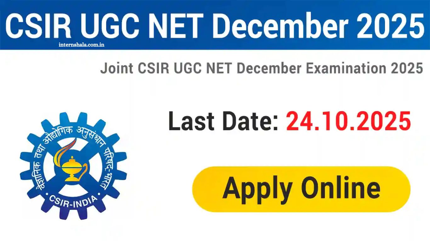 CSIR UGC