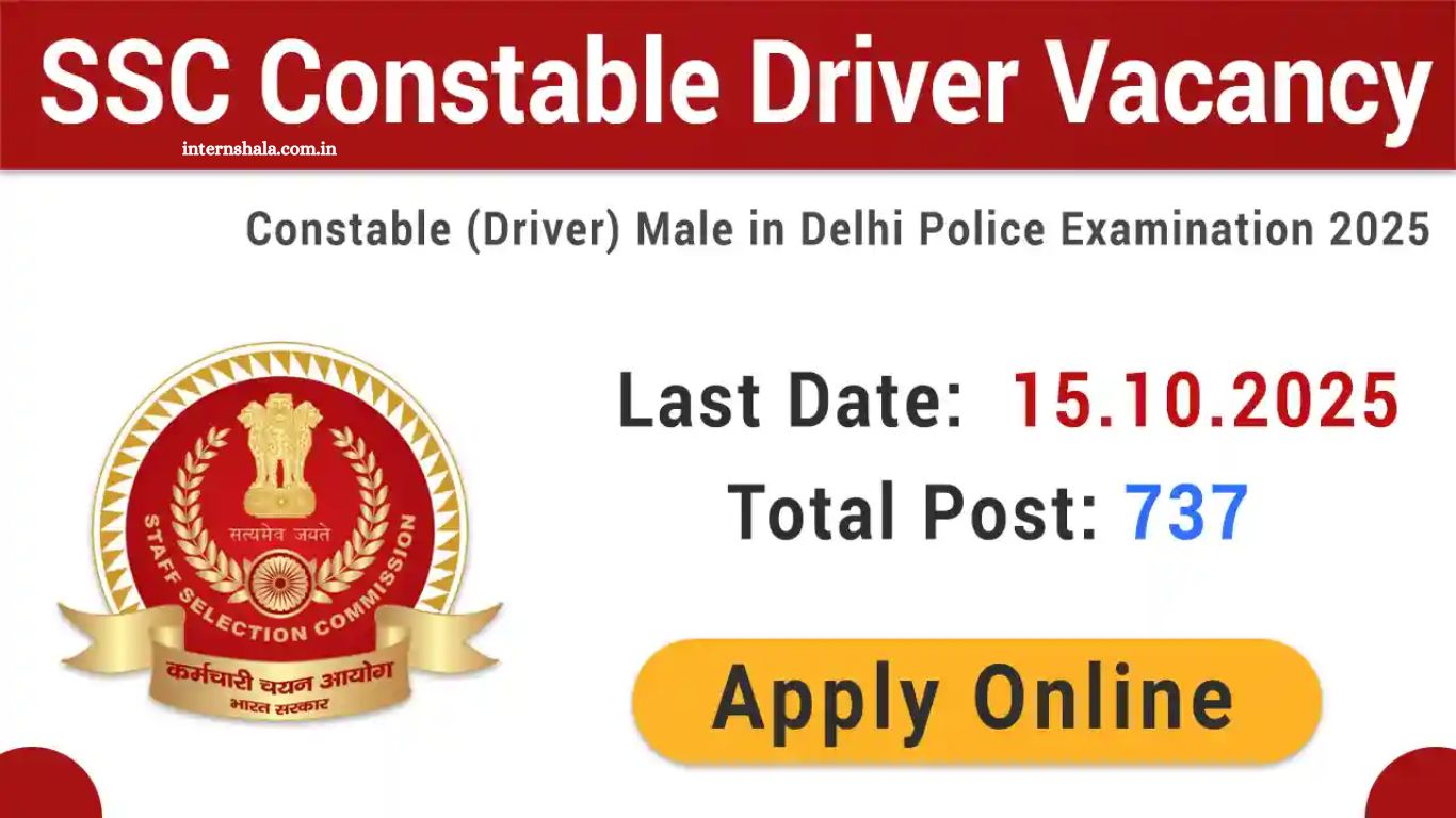 Constable Driver