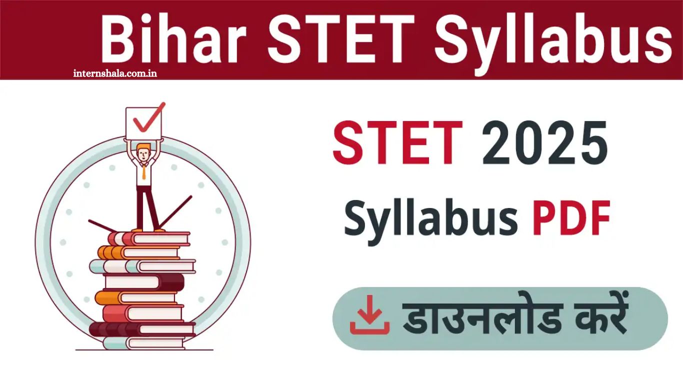 Bihar STET