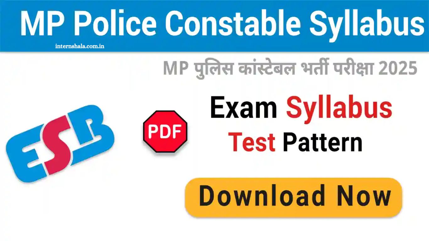 MP Police Constable